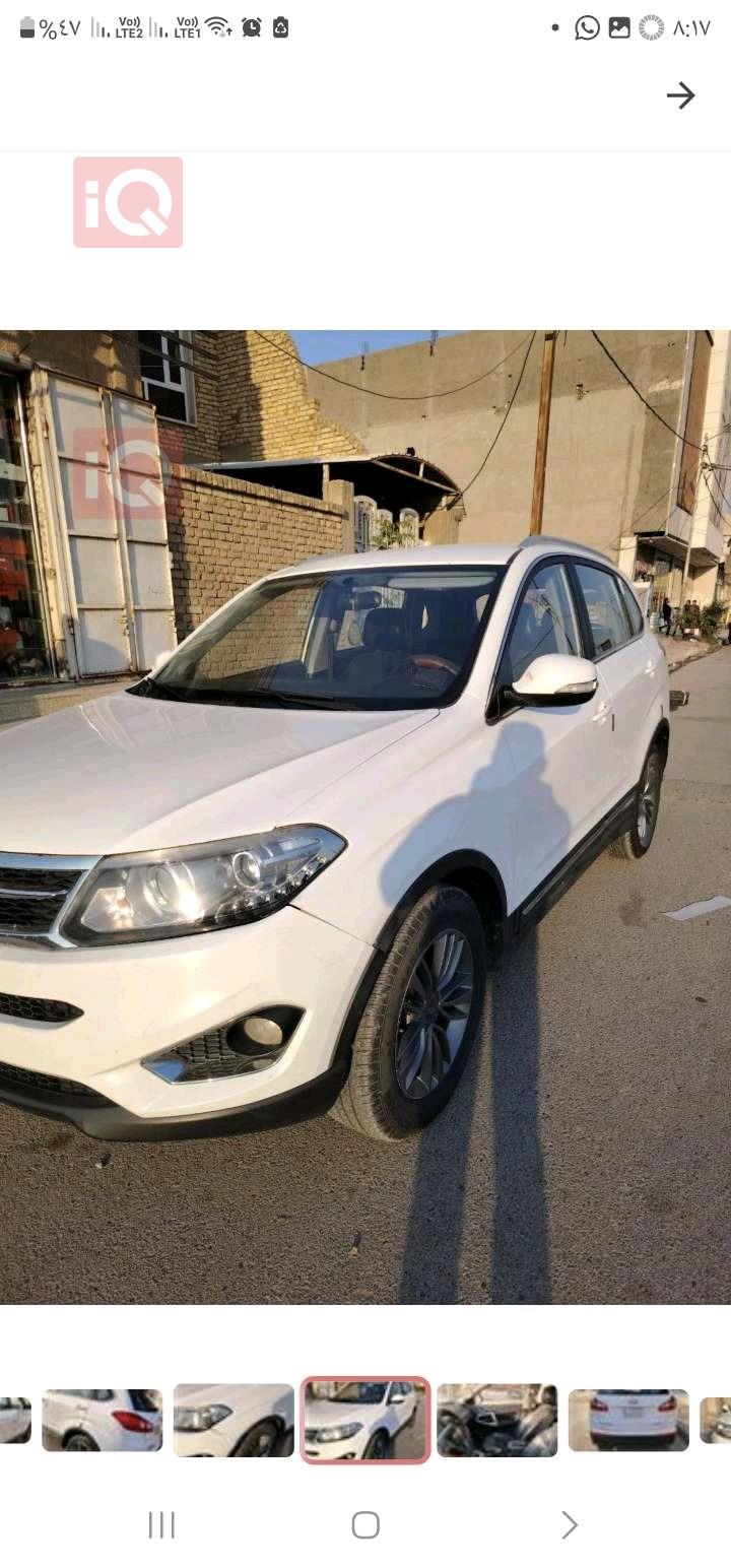 شيري تيجو 5